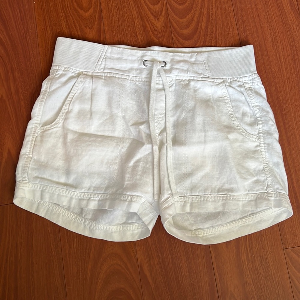 Athleta women's size 10 cotton shorts